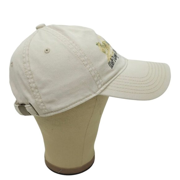 Walt Disney World Mickey Mouse Strapback Cap Trucker Baseball Hat Just Chillin - Picture 10 of 14